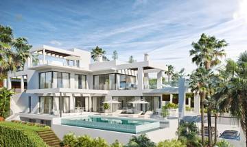 Thumbnail von Estepona Villa ES130924