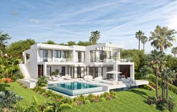Thumbnail von Estepona Villa ES130924