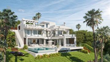 Thumbnail von Estepona Villa ES130924