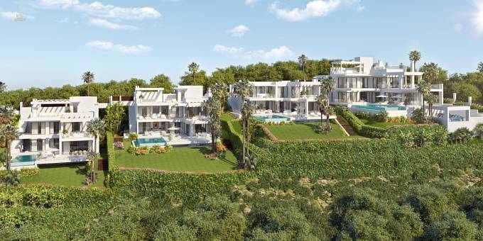  Estepona Villa ES130924