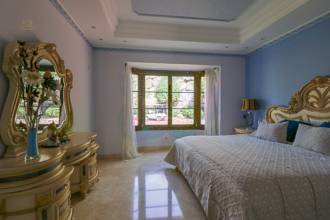 Thumbnail von Benahavis Villa ES130209