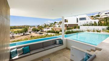 Thumbnail von Benahavís Villa ES126564