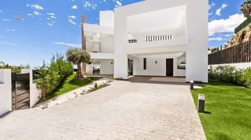 Thumbnail von Benahavís Villa ES126564