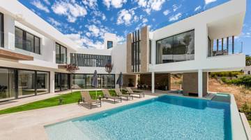 Thumbnail von Benahavís Villa ES126564