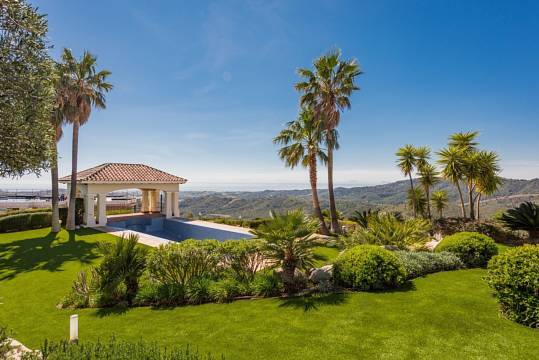  Benahavis Villa ES125983