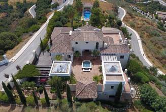 Thumbnail von Benahavis Villa ES125983
