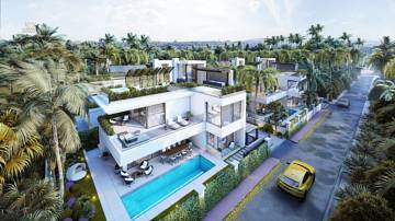 Thumbnail von Marbella Villa ES125598