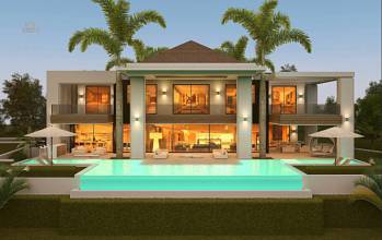 Thumbnail von Los Flamingos Villa ES125118