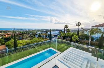Thumbnail von Benahavis Villa ES124954