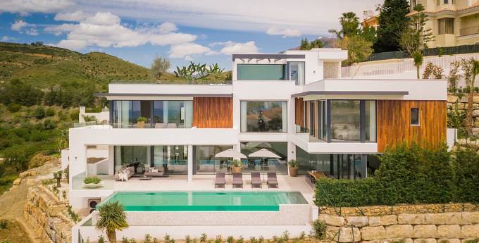  Marbella Villa ES124793