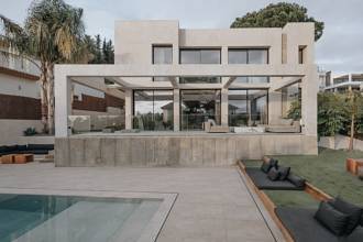  Marbella Villa ES136352