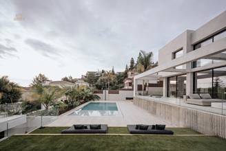 Thumbnail von Marbella Villa ES136352