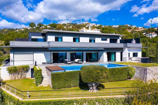  Los Monteros Villa ES121254