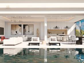 Thumbnail von Benahavis Villa ES120031