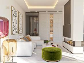 Thumbnail von Benahavis Villa ES120031