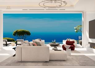 Thumbnail von Benahavis Villa ES120031