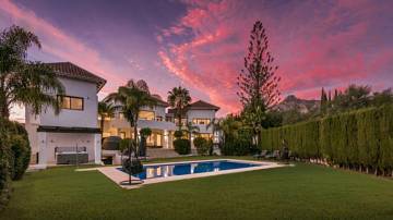 Thumbnail von Marbella Villa ES120033