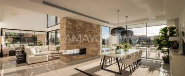 Thumbnail von Benahavís Villa ES93367