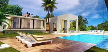 Luxus-Villa in Campo Mijas R2863421