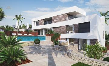 Cabo De Palos Villa ES115783