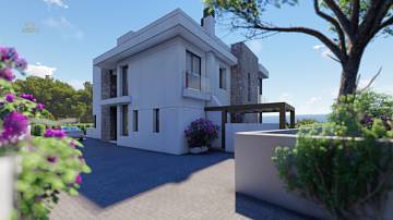 Thumbnail von CALP/CALPE Villa ES31124