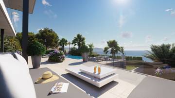 Thumbnail von CALP/CALPE Villa ES31124