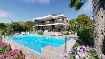 Thumbnail von CALP/CALPE Villa ES31124