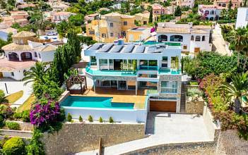  CALP/CALPE Villa ES31122