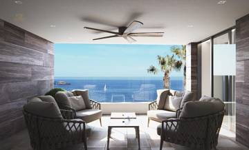 Thumbnail von Cabo de Palos Villa ES93238