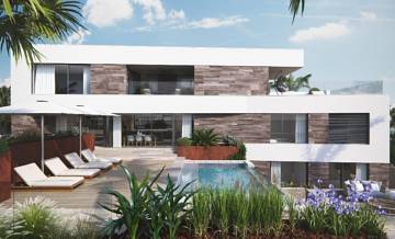Thumbnail von Cabo de Palos Villa ES93238