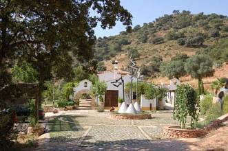 Thumbnail von Benaoján Villa ES91313