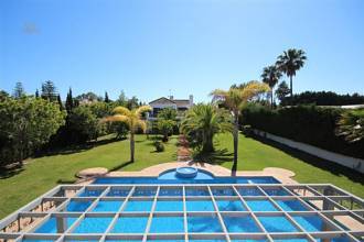 Thumbnail von Guadalmina Baja Villa ES59155