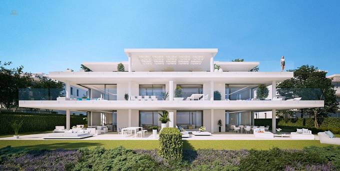  Estepona Apartment ES132365