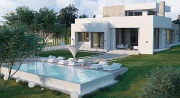  Nueva Andalucía Villa ES91666