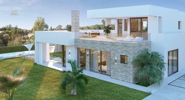Thumbnail von Nueva Andalucía Villa ES91666