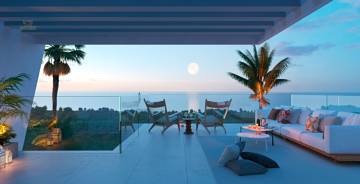 Thumbnail von Town House For Sale in El Faro, Málaga