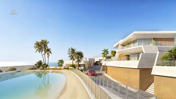 Thumbnail von Town House For Sale in El Faro, Málaga