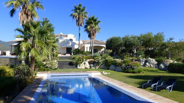  Benahavís Villa ES91238