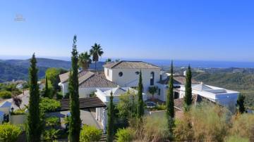 Thumbnail von Benahavís Villa ES91238