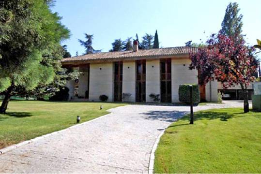  Madrid Villa ES20152
