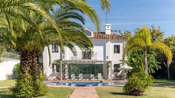 Guadalmina Baja Villa ES80949