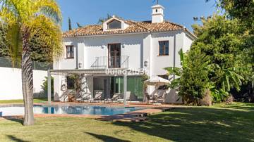 Thumbnail von Guadalmina Baja Villa ES80949