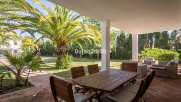 Thumbnail von Guadalmina Baja Villa ES80949