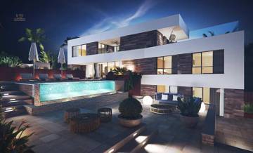  Cabo de Palos Villa ES17594