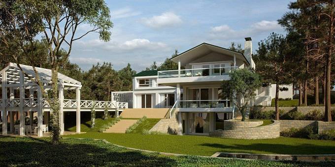  Sotogrande Alto Villa ES117313