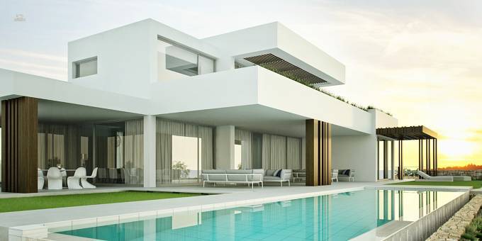  Sotogrande Alto Villa ES117312