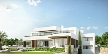 Thumbnail von Sotogrande Alto Villa ES117312