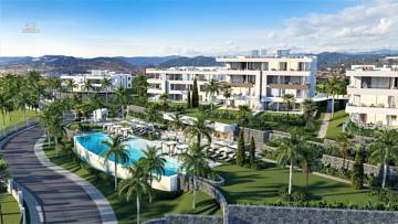 Apartment For Sale in Santa Clara, Málaga