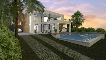 Thumbnail von Villa For Sale in Mijas, Málaga