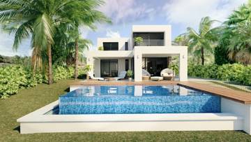 Villa For Sale in Mijas, Málaga